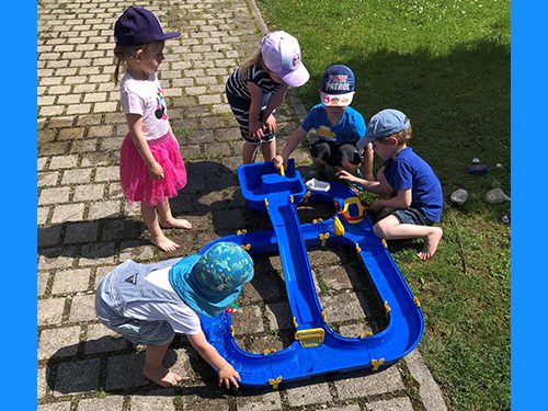 Wasserbahn
